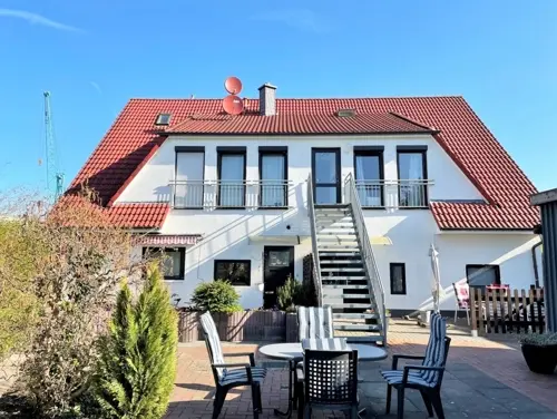 Das Gästehaus am Deich in Lemwerder